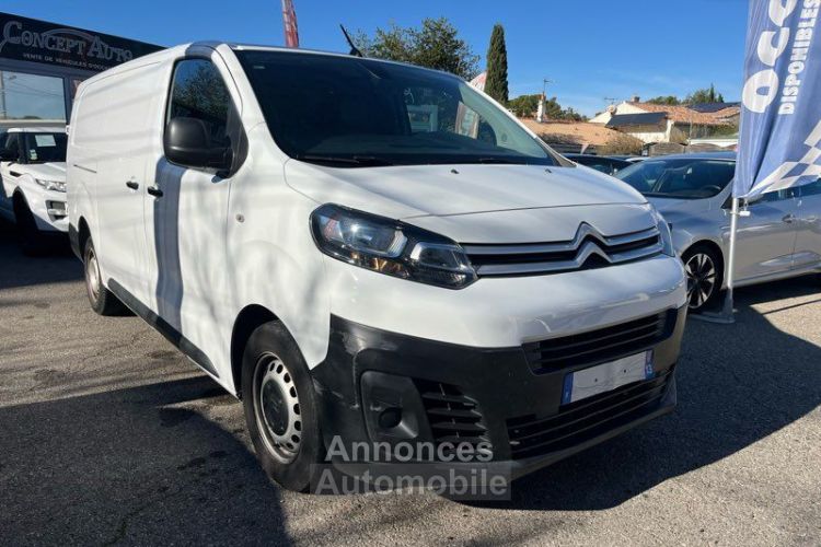 Citroen Jumpy Citroën 2.0 bluehdi fourgon long 122 cv - <small></small> 14.990 € <small>TTC</small> - #1