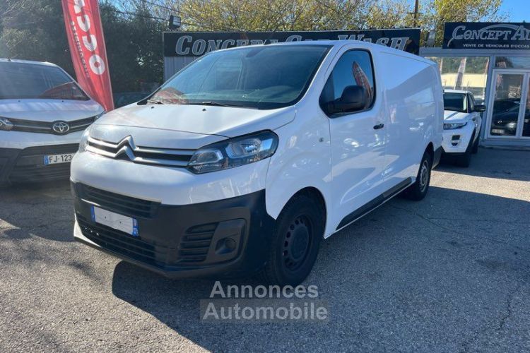 Citroen Jumpy Citroën 2.0 bluehdi fourgon long 122 cv - <small></small> 14.990 € <small>TTC</small> - #2