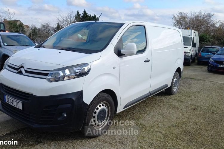 Citroen Jumpy Citroën 2.0 HDI 120 BUSINESS - <small></small> 12.000 € <small>TTC</small> - #1