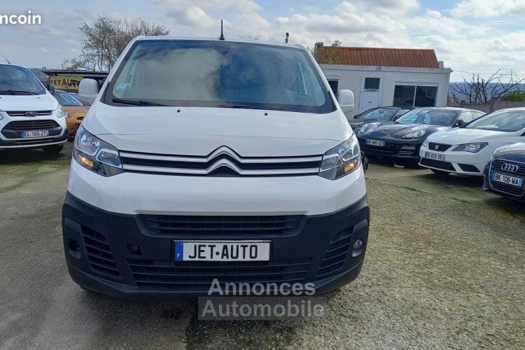 Citroen Jumpy Citroën 2.0 HDI 120 BUSINESS - <small></small> 12.000 € <small>TTC</small> - #3