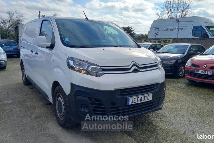 Citroen Jumpy Citroën 2.0 HDI 120 BUSINESS - <small></small> 12.000 € <small>TTC</small> - #4