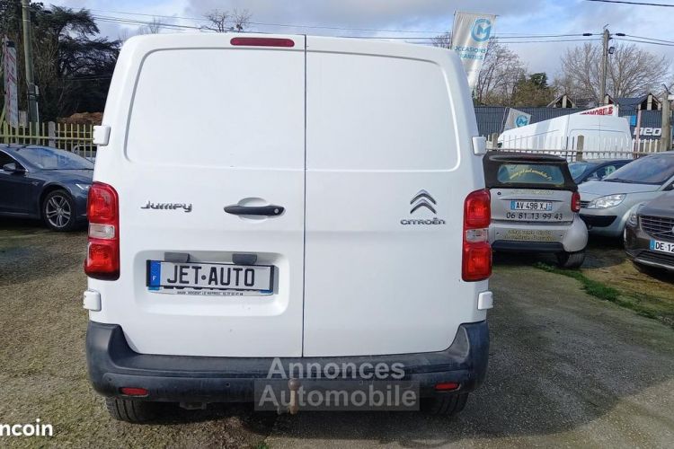 Citroen Jumpy Citroën 2.0 HDI 120 BUSINESS - <small></small> 12.000 € <small>TTC</small> - #14