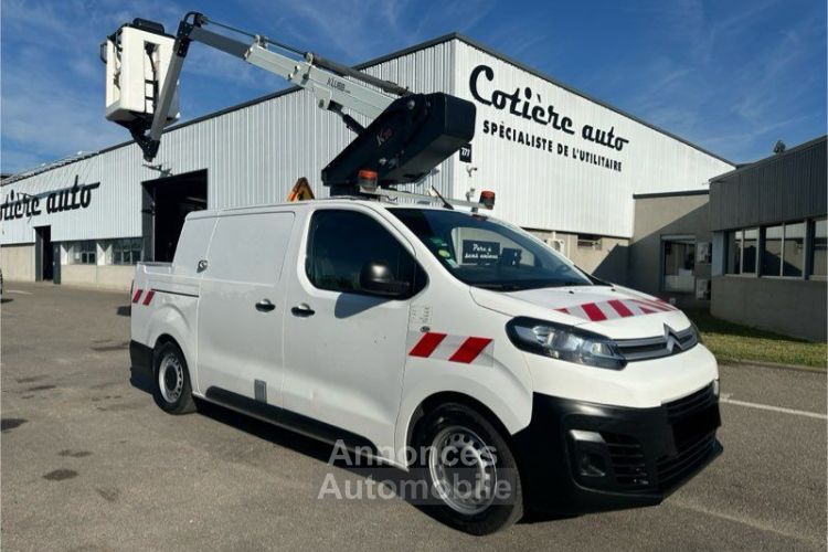 Citroen Jumpy Citroën 2.0 nacelle tronque Klubb k20l 10m20 - <small></small> 21.490 € <small>HT</small> - #1