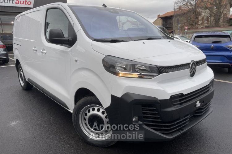 Citroen Jumpy Citroën (3) Taille M BHDi 180 EAT8 - <small></small> 35.490 € <small>TTC</small> - #1