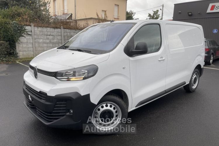 Citroen Jumpy Citroën (3) Taille M BHDi 180 EAT8 - <small></small> 35.490 € <small>TTC</small> - #2