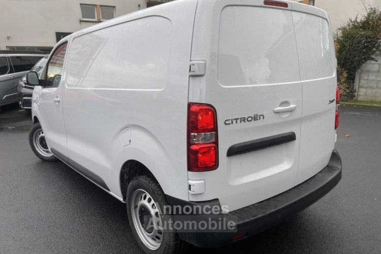 Citroen Jumpy Citroën (3) Taille M BHDi 180 EAT8 - <small></small> 35.490 € <small>TTC</small> - #3