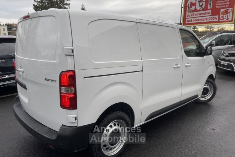 Citroen Jumpy Citroën (3) Taille M BHDi 180 EAT8 - <small></small> 35.490 € <small>TTC</small> - #4