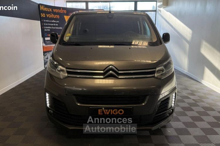 Citroen Jumpy Citroën CAB APROFONDIE L2H1 XL 2.0 BLUEHDI 180CH S&S EAT8 DRIVER + ATTELAGE CHASSIS RENFORCE - <small></small> 30.990 € <small>TTC</small> - #2