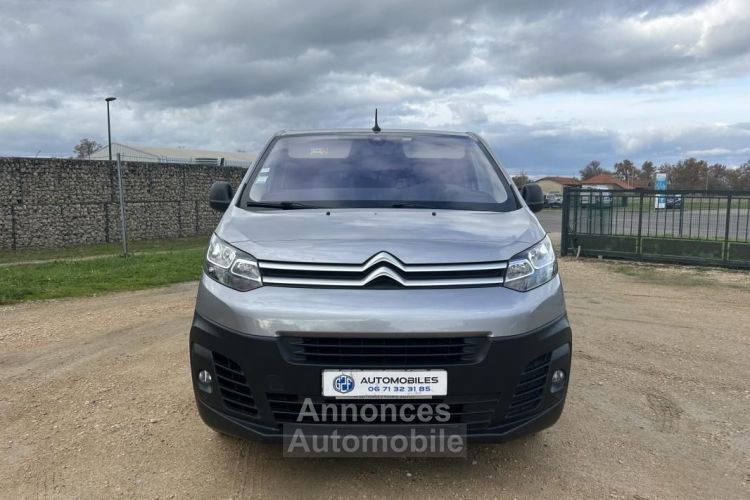 Citroen Jumpy Citroën CABINE APPROFONDIE CAB XL BLUEHDI 180 S&S EAT8 DRIVER - <small></small> 25.900 € <small>TTC</small> - #2