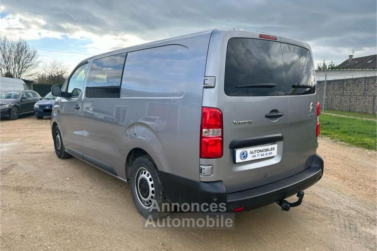 Citroen Jumpy Citroën CABINE APPROFONDIE CAB XL BLUEHDI 180 S&S EAT8 DRIVER - <small></small> 25.900 € <small>TTC</small> - #7