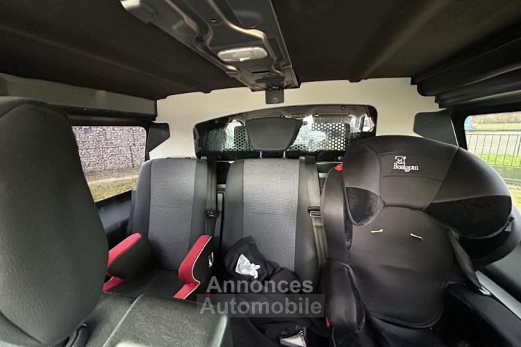 Citroen Jumpy Citroën CABINE APPROFONDIE CAB XL BLUEHDI 180 S&S EAT8 DRIVER - <small></small> 25.900 € <small>TTC</small> - #12