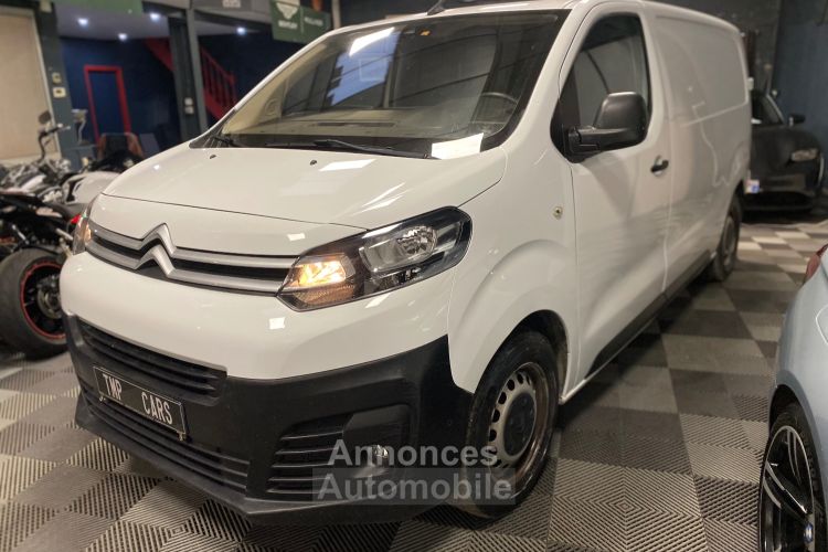 Citroen Jumpy CITROËN Camionnette (V_) 1.5 BlueHDi 120 (120Ch) - <small></small> 18.500 € <small></small> - #2