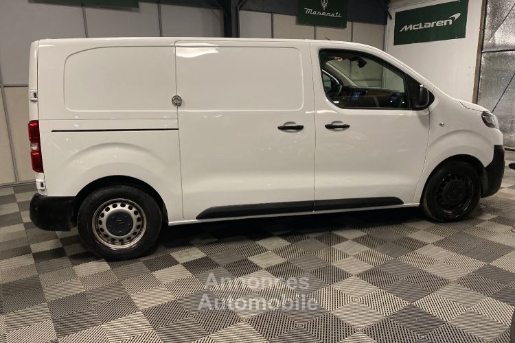 Citroen Jumpy CITROËN Camionnette (V_) 1.5 BlueHDi 120 (120Ch) - <small></small> 18.500 € <small></small> - #4