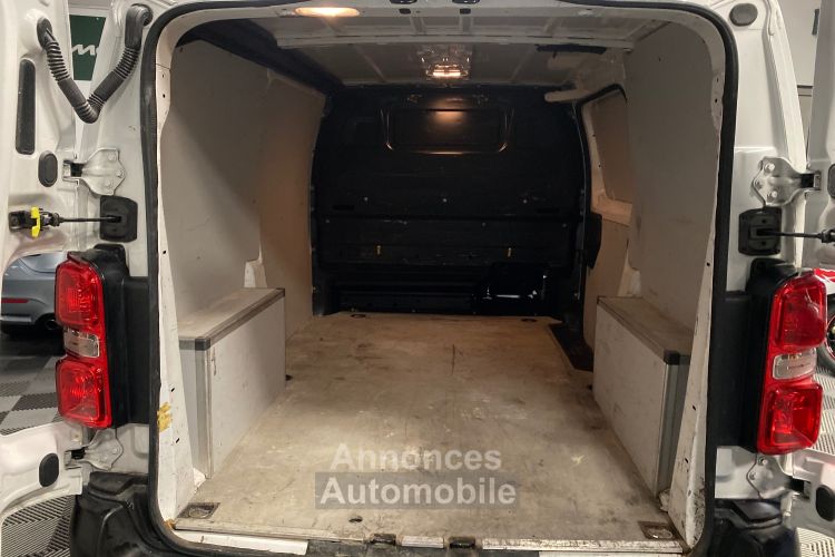 Citroen Jumpy CITROËN Camionnette (V_) 1.5 BlueHDi 120 (120Ch) - <small></small> 18.500 € <small></small> - #12