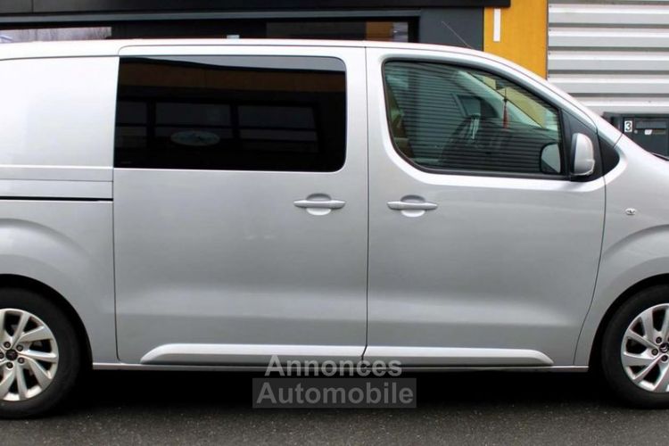 Citroen Jumpy Citroën COMBI 2.0 BLUEHDI 175 ch L2 M KOMFORT PLUS BUSINESS BVA START-STOP - <small></small> 22.490 € <small>TTC</small> - #7