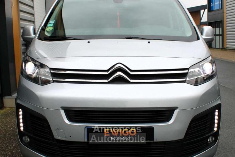 Citroen Jumpy Citroën COMBI 2.0 BLUEHDI 175 ch L2 M KOMFORT PLUS BUSINESS BVA START-STOP - <small></small> 22.490 € <small>TTC</small> - #9