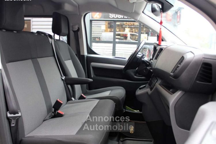 Citroen Jumpy Citroën COMBI 2.0 BLUEHDI 175 ch L2 M KOMFORT PLUS BUSINESS BVA START-STOP - <small></small> 22.490 € <small>TTC</small> - #18