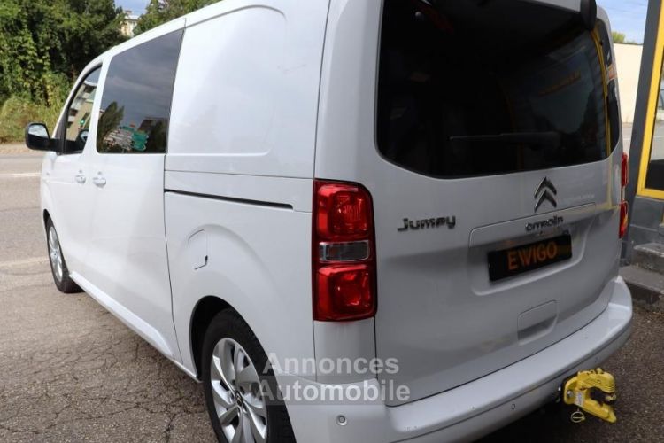 Citroen Jumpy Citroën COMBI 2.0 BLUEHDI 175 CH M L2 CLUB EAT8 BVA + ATTELAGE MIXTE CAMERA DE RECUL CA... - <small></small> 39.989 € <small>TTC</small> - #4