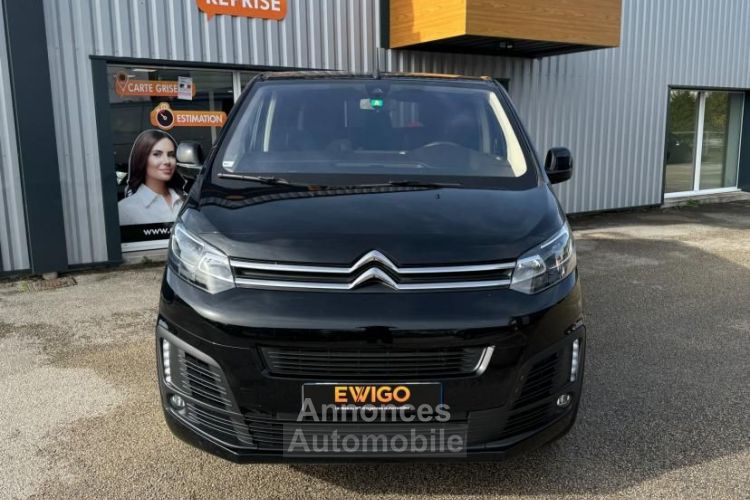 Citroen Jumpy Citroën COMBI 2.0 BLUEHDI 175ch L3 XL KOMFORT PLUS BUSINESS EAT START-STOP - <small></small> 36.990 € <small>TTC</small> - #2