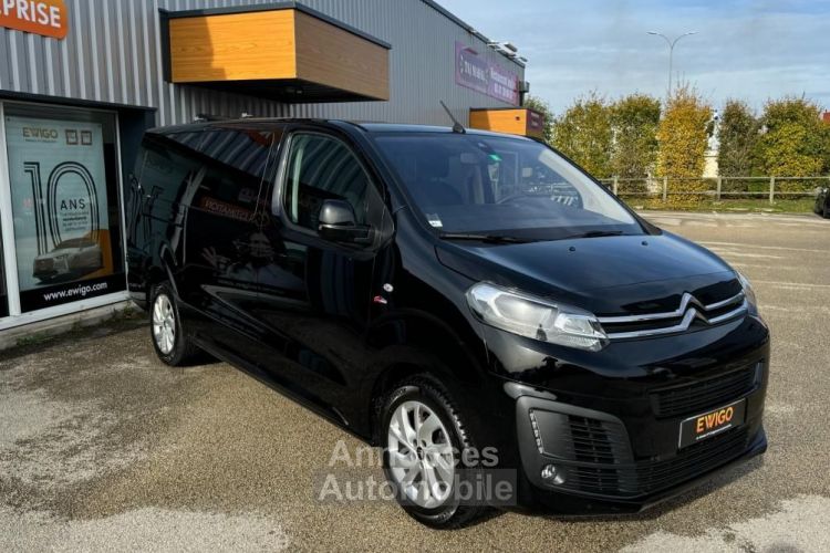 Citroen Jumpy Citroën COMBI 2.0 BLUEHDI 175ch L3 XL KOMFORT PLUS BUSINESS EAT START-STOP - <small></small> 36.990 € <small>TTC</small> - #3