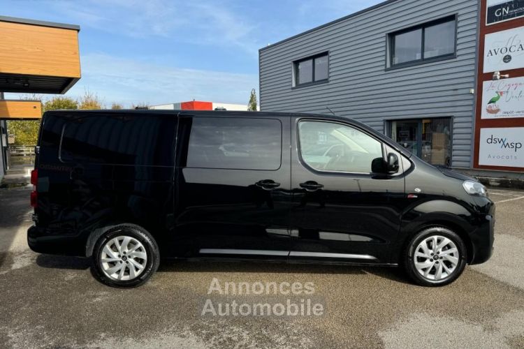 Citroen Jumpy Citroën COMBI 2.0 BLUEHDI 175ch L3 XL KOMFORT PLUS BUSINESS EAT START-STOP - <small></small> 36.990 € <small>TTC</small> - #4