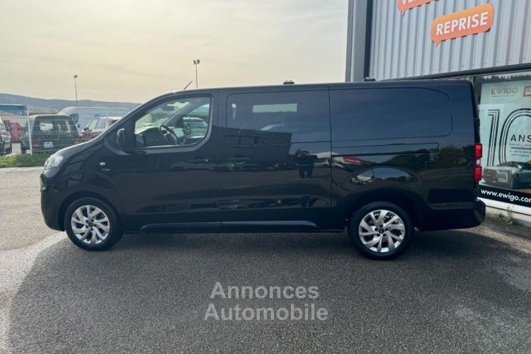 Citroen Jumpy Citroën COMBI 2.0 BLUEHDI 175ch L3 XL KOMFORT PLUS BUSINESS EAT START-STOP - <small></small> 36.990 € <small>TTC</small> - #9