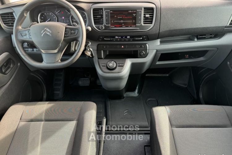 Citroen Jumpy Citroën COMBI 2.0 BLUEHDI 175ch L3 XL KOMFORT PLUS BUSINESS EAT START-STOP - <small></small> 36.990 € <small>TTC</small> - #11