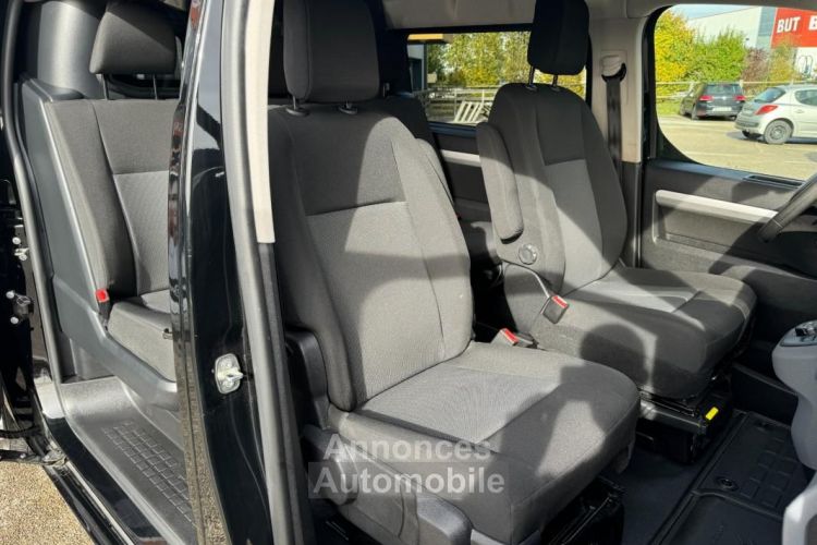 Citroen Jumpy Citroën COMBI 2.0 BLUEHDI 175ch L3 XL KOMFORT PLUS BUSINESS EAT START-STOP - <small></small> 36.990 € <small>TTC</small> - #14