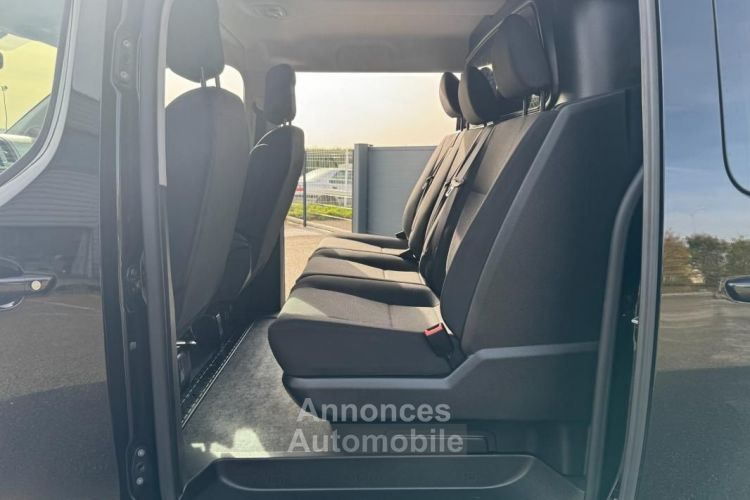 Citroen Jumpy Citroën COMBI 2.0 BLUEHDI 175ch L3 XL KOMFORT PLUS BUSINESS EAT START-STOP - <small></small> 36.990 € <small>TTC</small> - #16