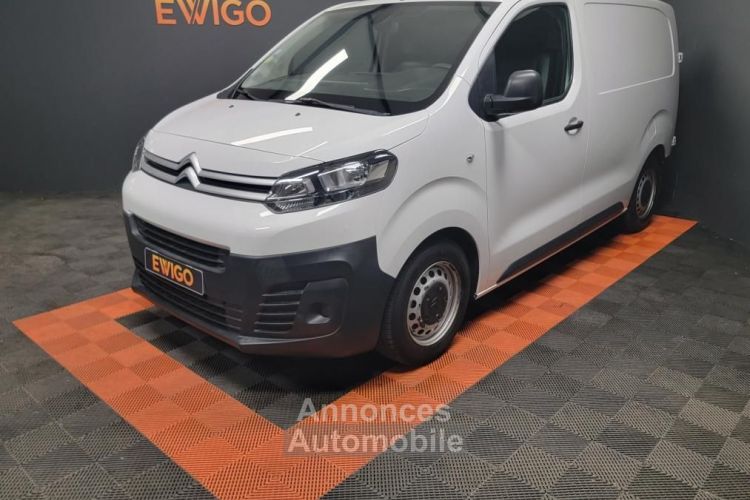 Citroen Jumpy Citroën Fg 1.6 BlueHDi 95ch Club - <small></small> 11.190 € <small>TTC</small> - #1