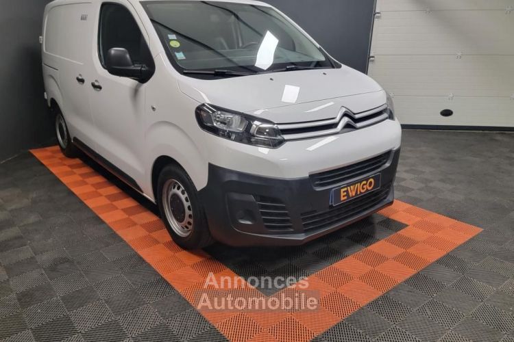 Citroen Jumpy Citroën Fg 1.6 BlueHDi 95ch Club - <small></small> 11.190 € <small>TTC</small> - #3