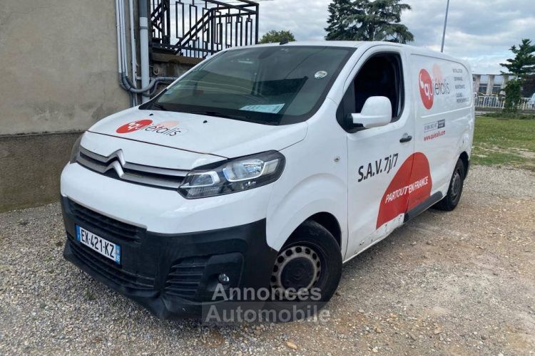 Citroen Jumpy Citroën Fg M 1.6 BlueHDi 115ch Business S&S - <small></small> 11.980 € <small>TTC</small> - #1