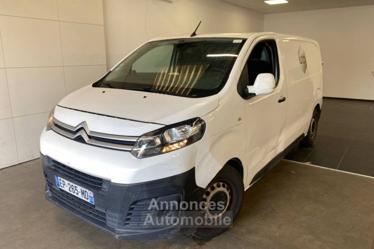 Citroen Jumpy Citroën Fg M 1.6 BlueHDi 115ch Business S&S - <small></small> 10.480 € <small>TTC</small> - #1