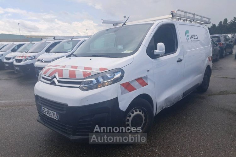 Citroen Jumpy Citroën Fg M 1.6 BlueHDi 95ch Club - <small></small> 8.980 € <small>TTC</small> - #1