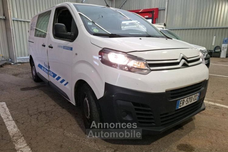 Citroen Jumpy Citroën Fg M 1.6 BlueHDi 95ch Club - <small></small> 10.480 € <small>TTC</small> - #1