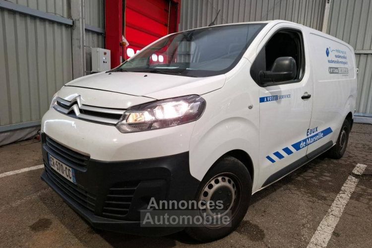 Citroen Jumpy Citroën Fg M 1.6 BlueHDi 95ch Club - <small></small> 10.480 € <small>TTC</small> - #2