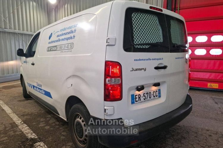 Citroen Jumpy Citroën Fg M 1.6 BlueHDi 95ch Club - <small></small> 10.480 € <small>TTC</small> - #4