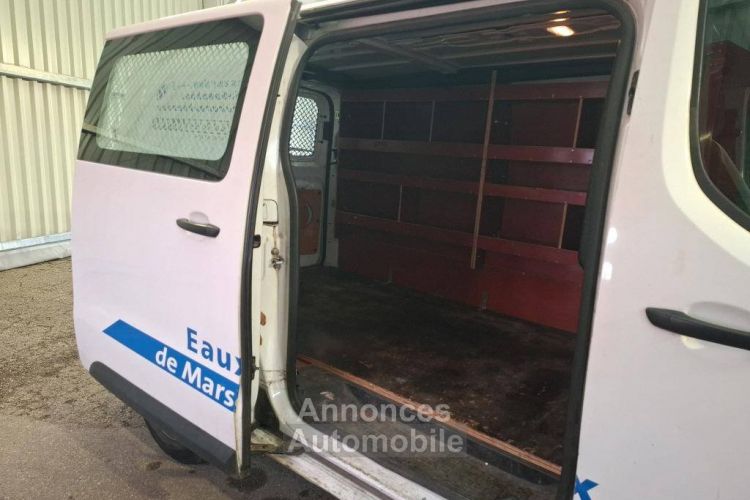 Citroen Jumpy Citroën Fg M 1.6 BlueHDi 95ch Club - <small></small> 10.480 € <small>TTC</small> - #9