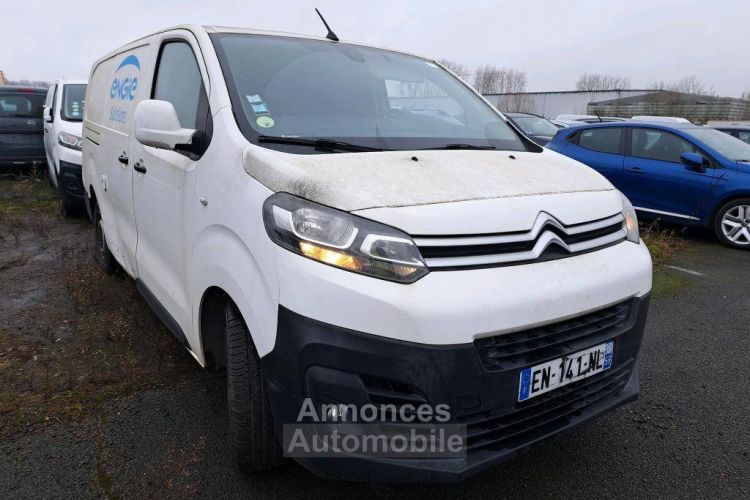 Citroen Jumpy Citroën Fg XL 1.6 BlueHDi 95ch Business - <small></small> 10.980 € <small>TTC</small> - #1