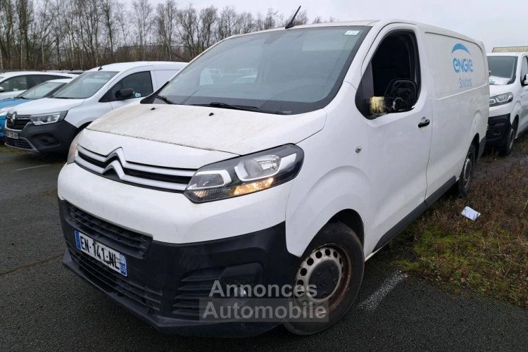 Citroen Jumpy Citroën Fg XL 1.6 BlueHDi 95ch Business - <small></small> 10.980 € <small>TTC</small> - #2