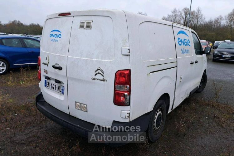 Citroen Jumpy Citroën Fg XL 1.6 BlueHDi 95ch Business - <small></small> 10.980 € <small>TTC</small> - #3