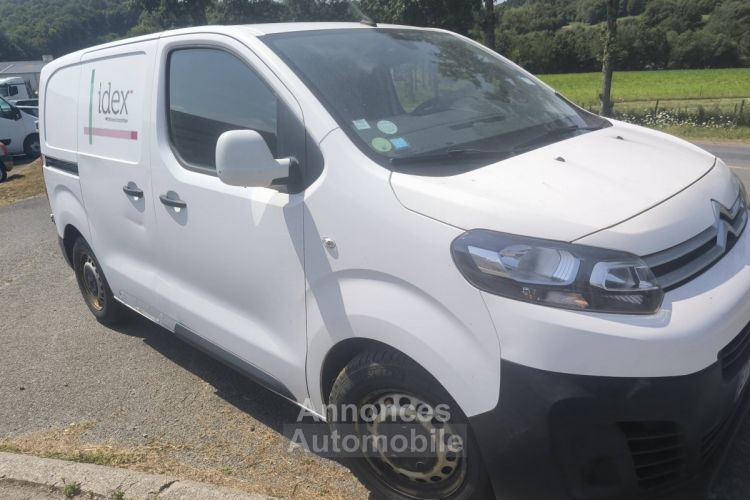 Citroen Jumpy Citroën Fg XS 1.6 BlueHDi 95ch Club - <small></small> 10.980 € <small>TTC</small> - #1