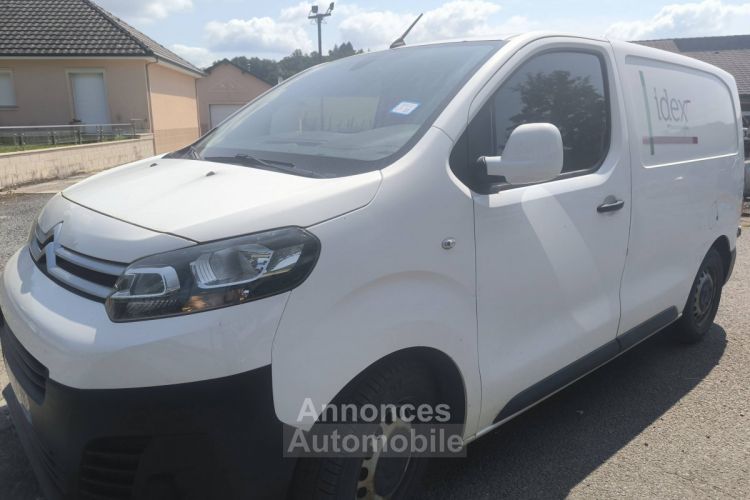 Citroen Jumpy Citroën Fg XS 1.6 BlueHDi 95ch Club - <small></small> 10.980 € <small>TTC</small> - #11