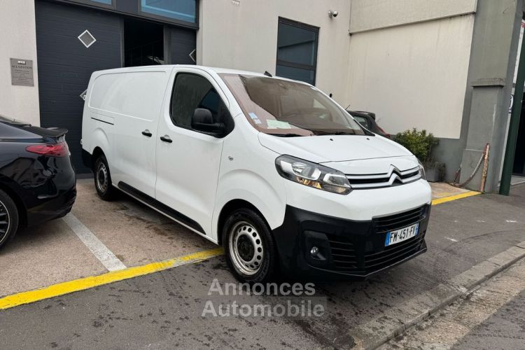 Citroen Jumpy Citroën FOURGON XL 2.0 BLUEHDI 120ch SS DRIVER Historique d'entretien Garantie 12 mois Caméra de recul Apple CarPlay 1ère main - <small></small> 15.990 € <small>TTC</small> - #1