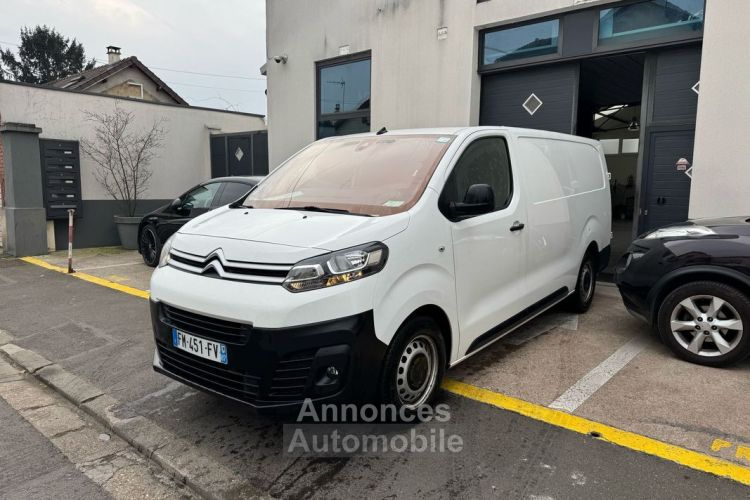 Citroen Jumpy Citroën FOURGON XL 2.0 BLUEHDI 120ch SS DRIVER Historique d'entretien Garantie 12 mois Caméra de recul Apple CarPlay 1ère main - <small></small> 15.990 € <small>TTC</small> - #2