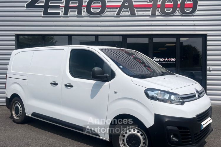 Citroen Jumpy CITROËN III 1.5 BlueHDi 120 cv CONFORT - <small></small> 13.490 € <small>TTC</small> - #1