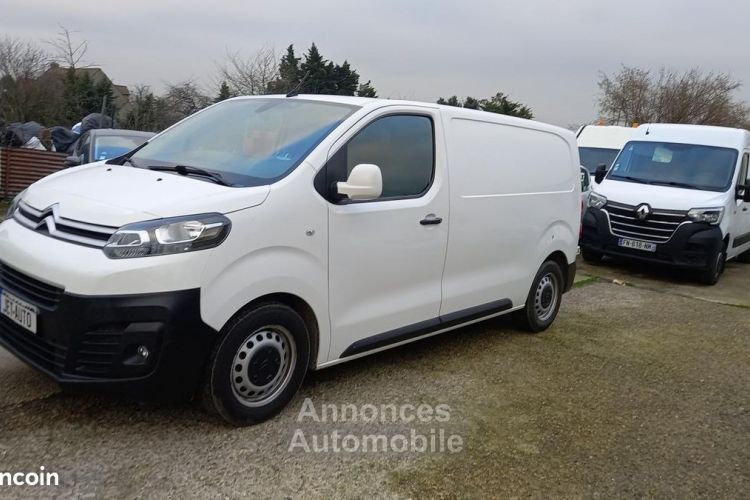 Citroen Jumpy Citroën III 2.0 HDI 177 BUSINESSE BVA - <small></small> 12.990 € <small>TTC</small> - #1