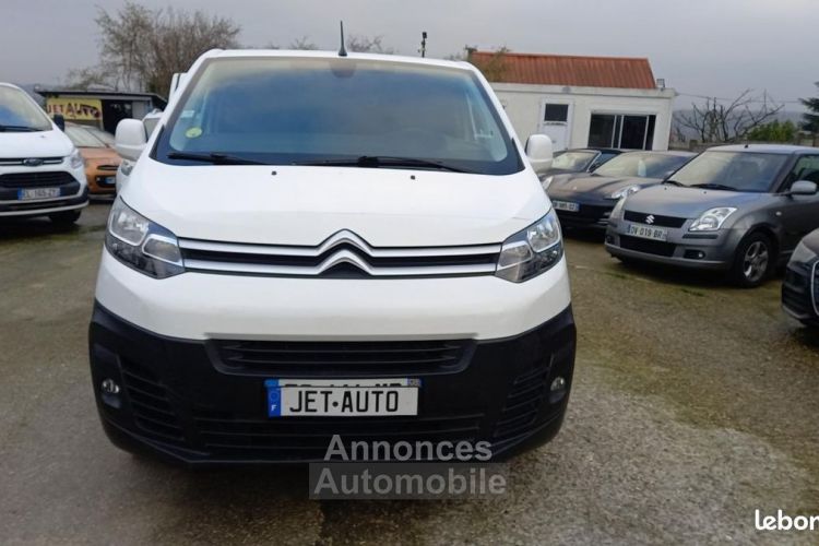 Citroen Jumpy Citroën III 2.0 HDI 177 BUSINESSE BVA - <small></small> 12.990 € <small>TTC</small> - #3