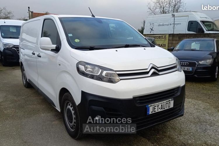 Citroen Jumpy Citroën III 2.0 HDI 177 BUSINESSE BVA - <small></small> 12.990 € <small>TTC</small> - #4