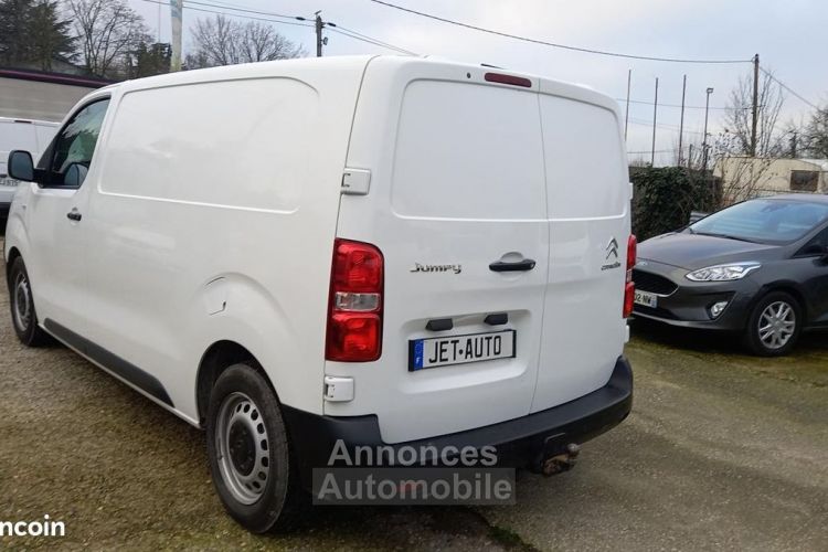 Citroen Jumpy Citroën III 2.0 HDI 177 BUSINESSE BVA - <small></small> 12.990 € <small>TTC</small> - #14